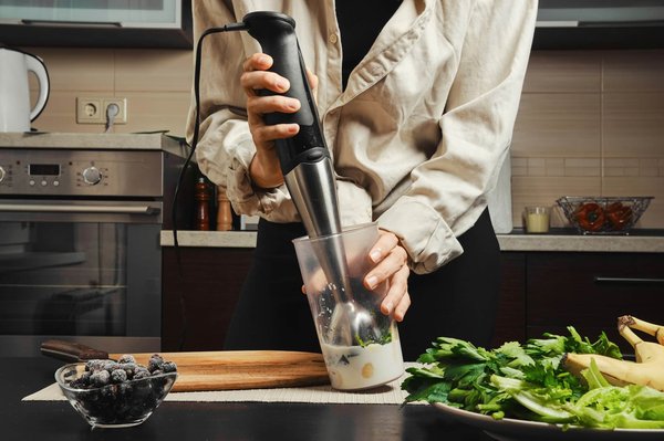 Mixeur plongeant : quel modèle choisir ?