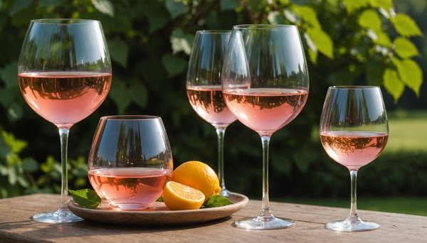 Votre guide essentiel pour acheter le meilleur vin rosé